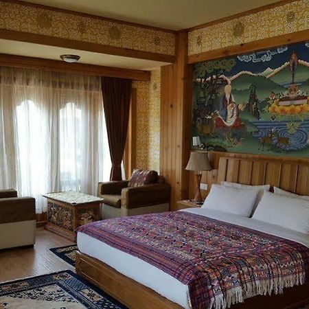 Namgay Heritage Hotel Thimphu Exterior foto